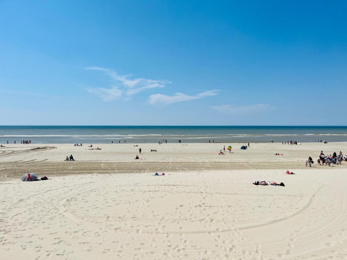L'Atelier Des Reves A 200 M De La Plage Fort-Mahon-Plage Dış mekan fotoğraf