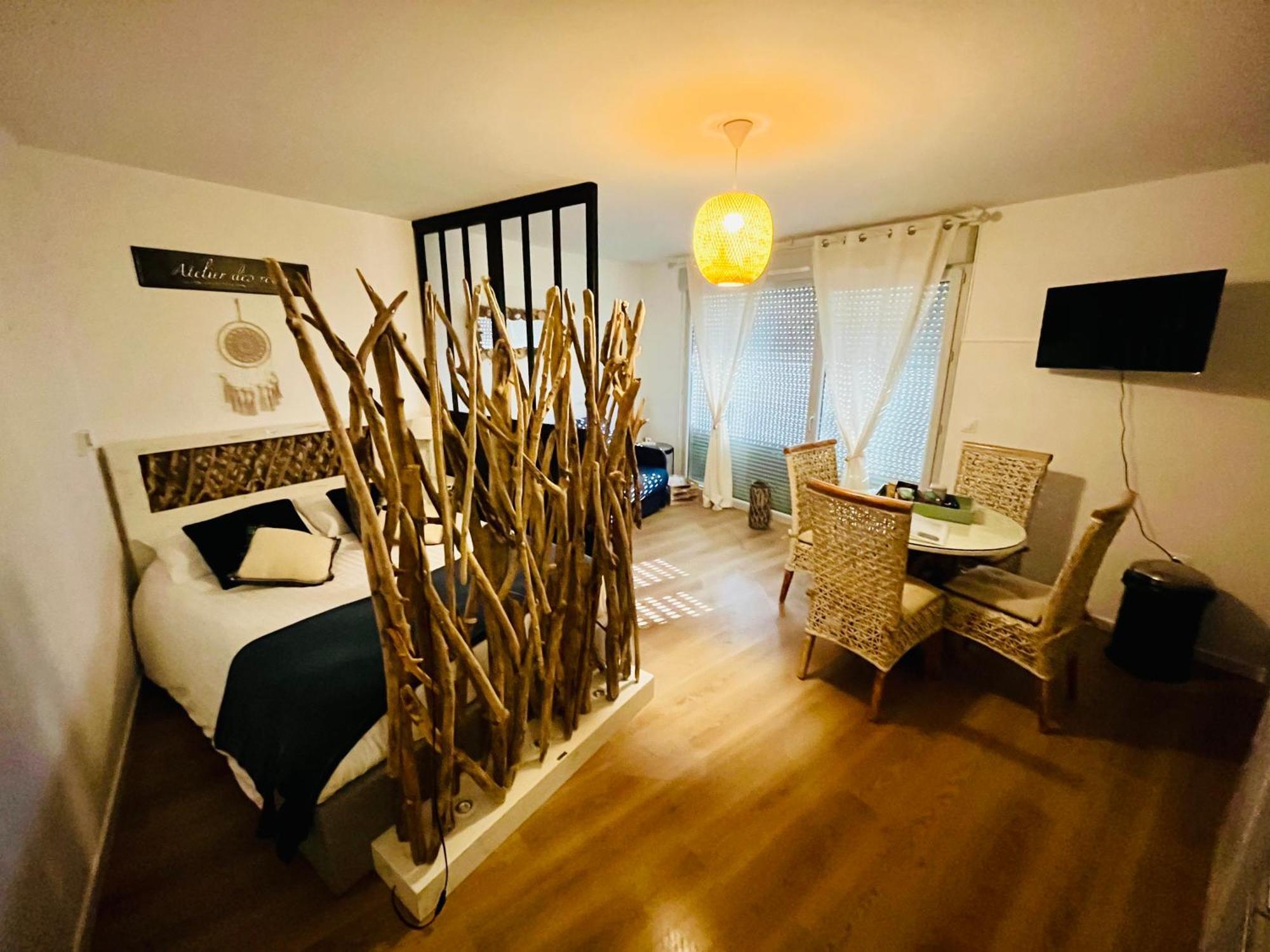 L'Atelier Des Reves A 200 M De La Plage Fort-Mahon-Plage Dış mekan fotoğraf